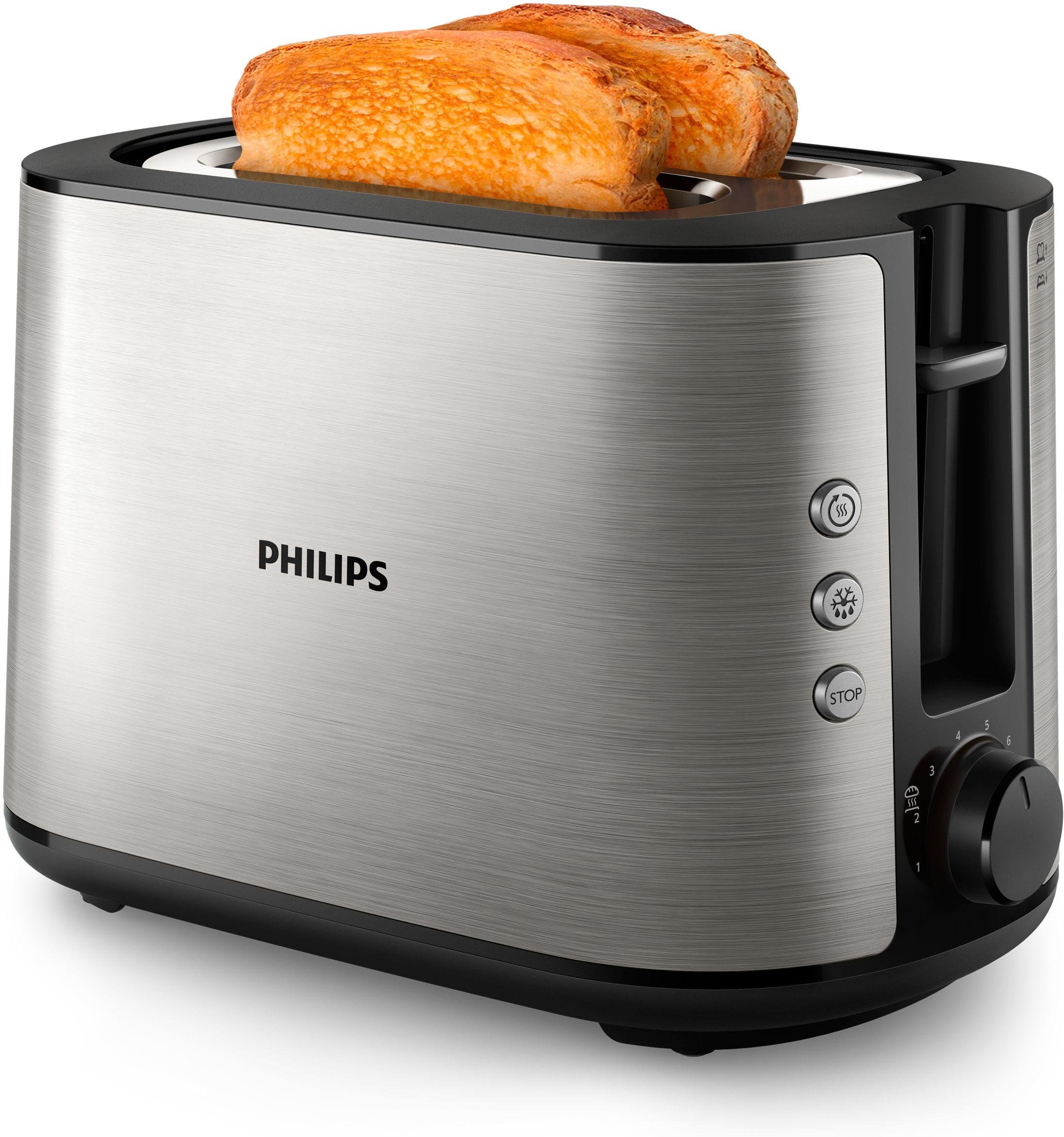 Viva Collection HD2650/90 Toaster