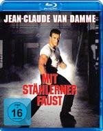 Blu-ray Mit stählender Faust