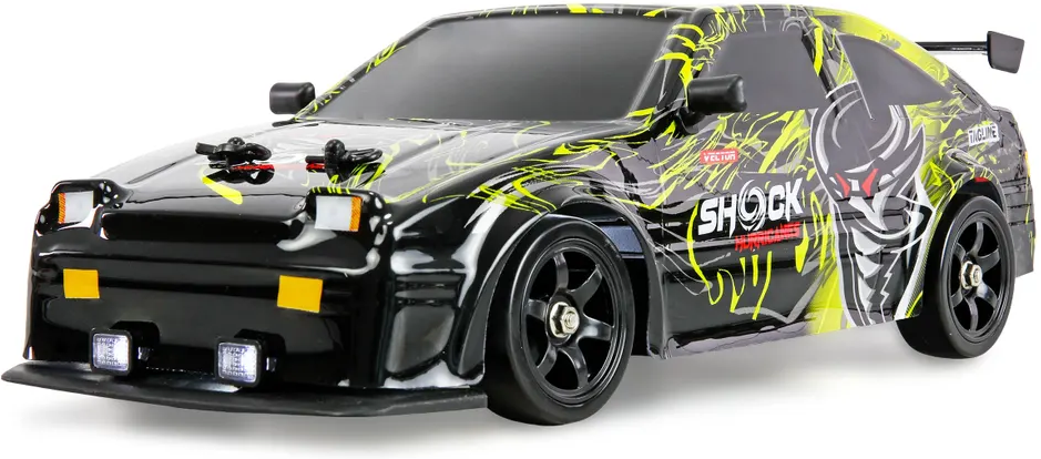 RC Drift Sport S12 4WD 1:16 RTR grün