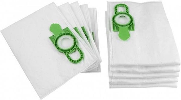 Filtertüten Softcase BP60 10 Stück Staubsaugerbeutel