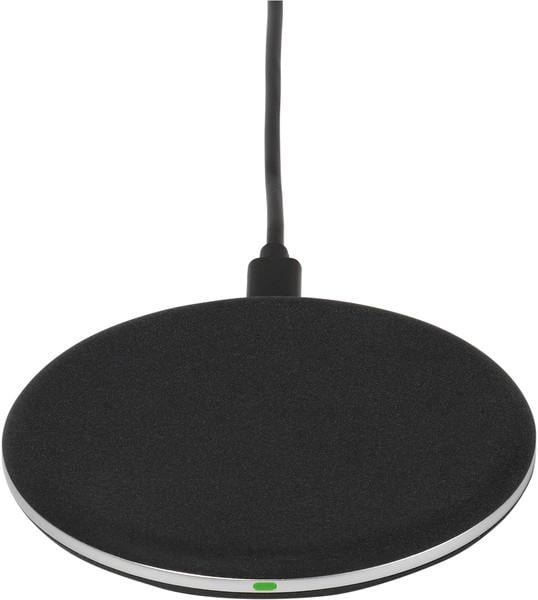 Wireless Fast Charger, induktives QI Ladepad, 10W (61628)