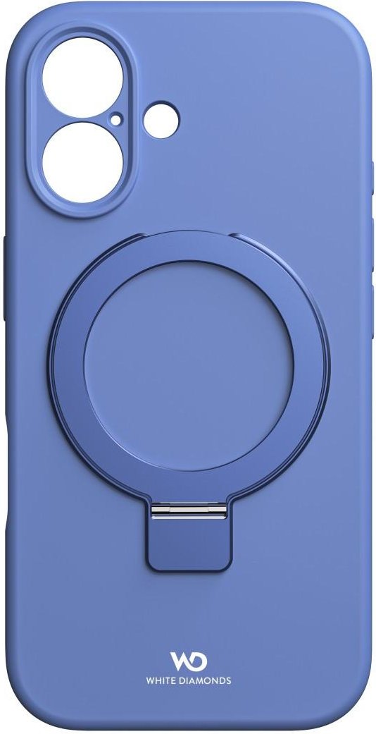 Cover "Mag Urban Case" für Apple iPhone 16, Blau (00228229)