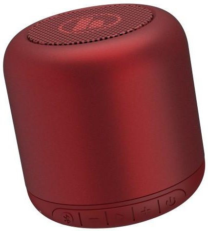 Bluetooth®-Lautsprecher "Drum 2.0", 3,5 W, Rot (00188216)