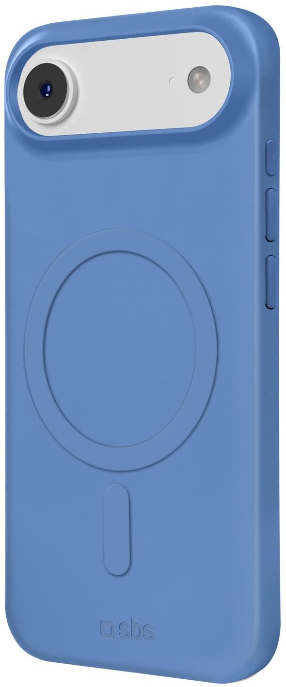 Thumbnail - Instinct Mag - MagSafe-kompatible Hülle für iPhone 17 Air, Blau