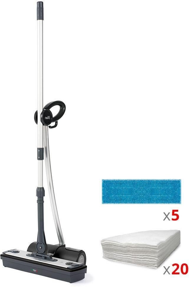 Moppy Black Premium Dampfreiniger