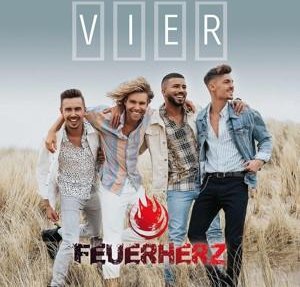 CD Feuerherz - Vier