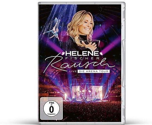 DVD Helene Fischer, Arena Tour