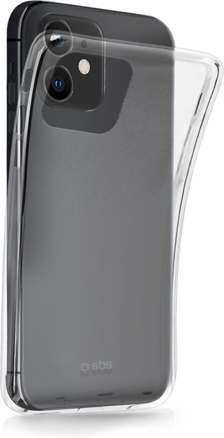 Cover Skinny für iPhone 12 Mini Transparent