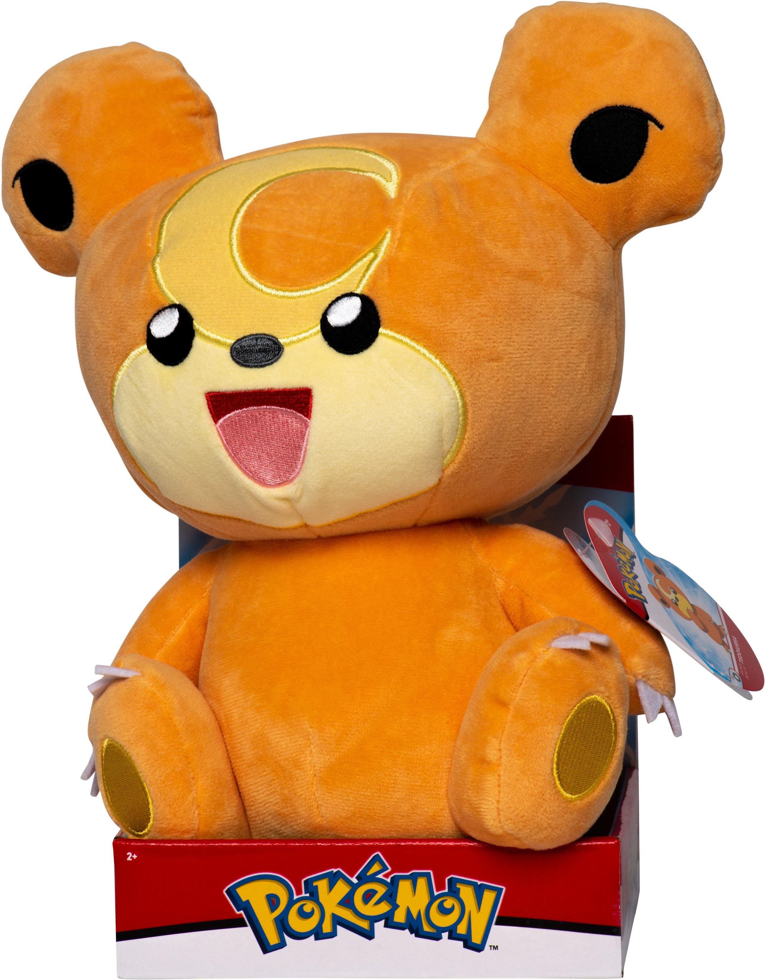 Teddiursa Plüsch 30cm Kuscheltier