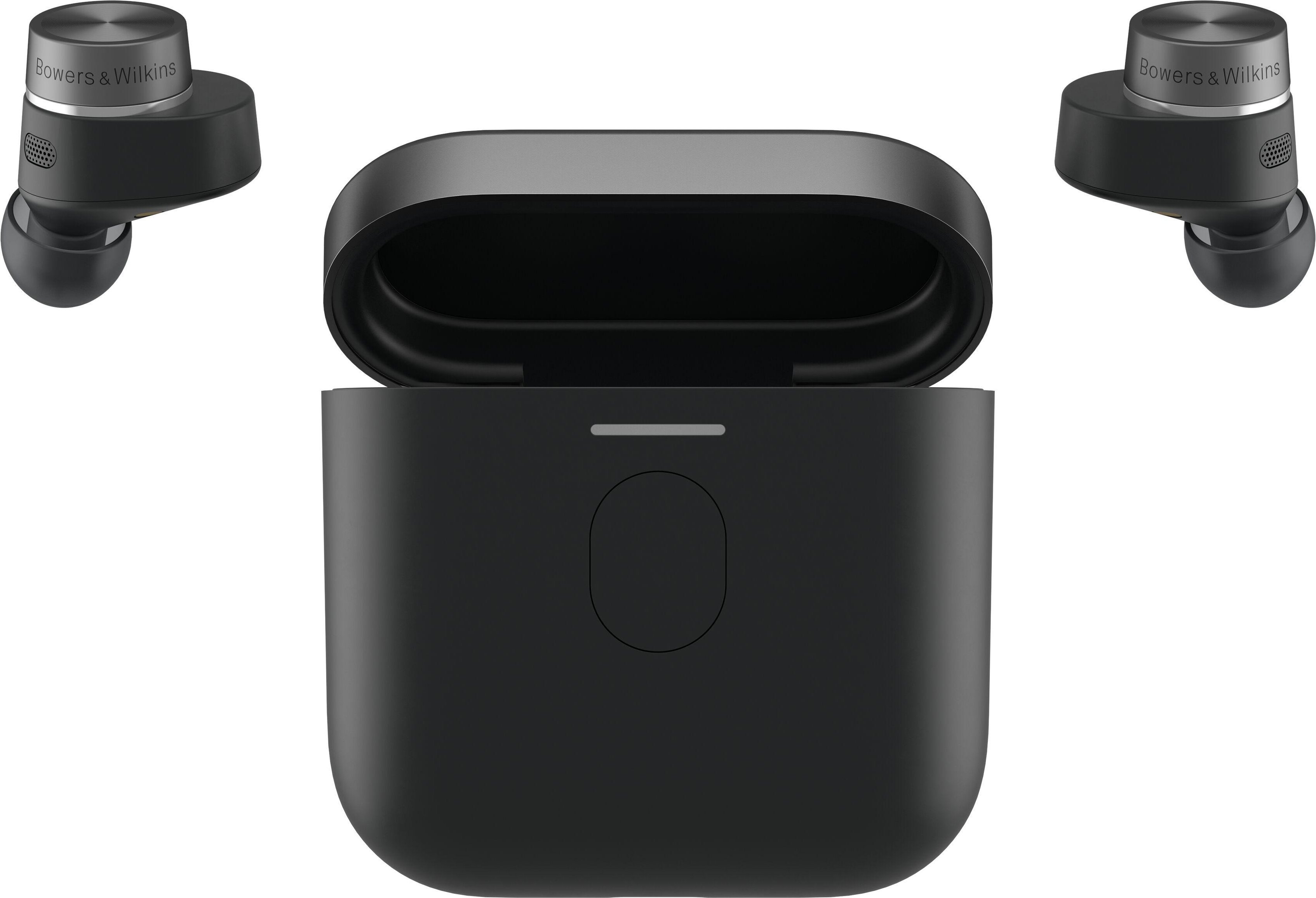 Thumbnail - Pi7 S2 Satin Black In-Ear Kopfhörer