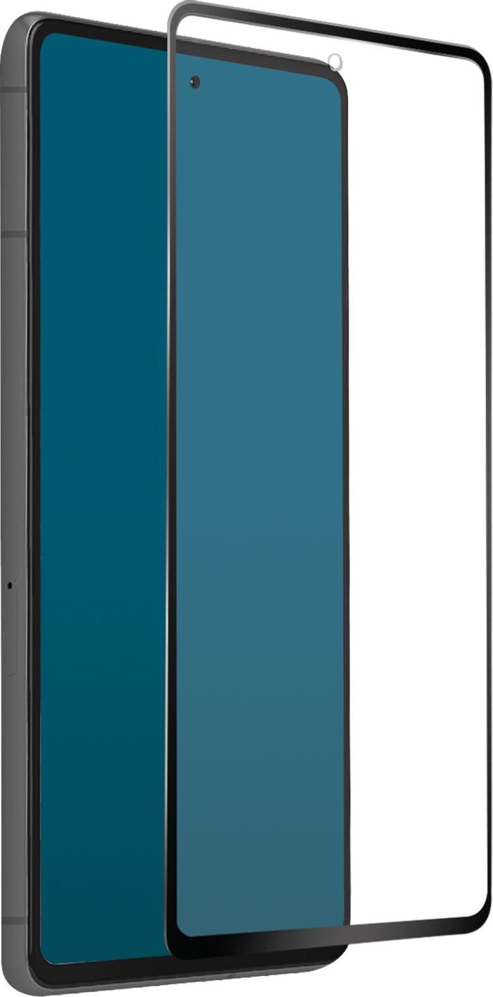 Glas Displayschutz Full Cover für Google Pixel 7 Pro Schwarz
