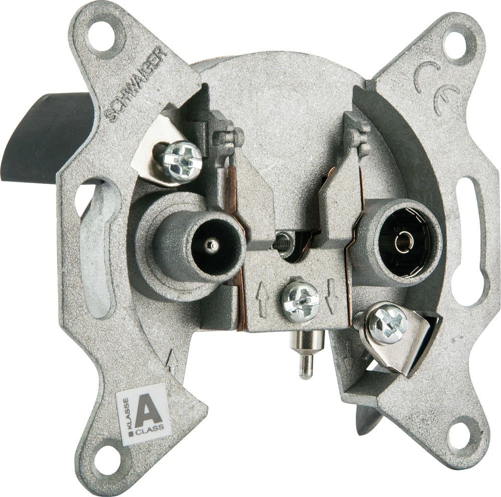 Antennensteckdose (8 dB) RDS30 - Richtkopplerdose