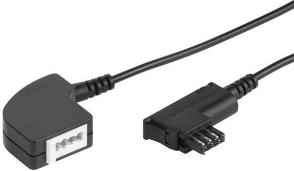 TAE-U Verlängerung, TAE-U-Kupplung auf TAE-U-Stecker, 6m (45102)