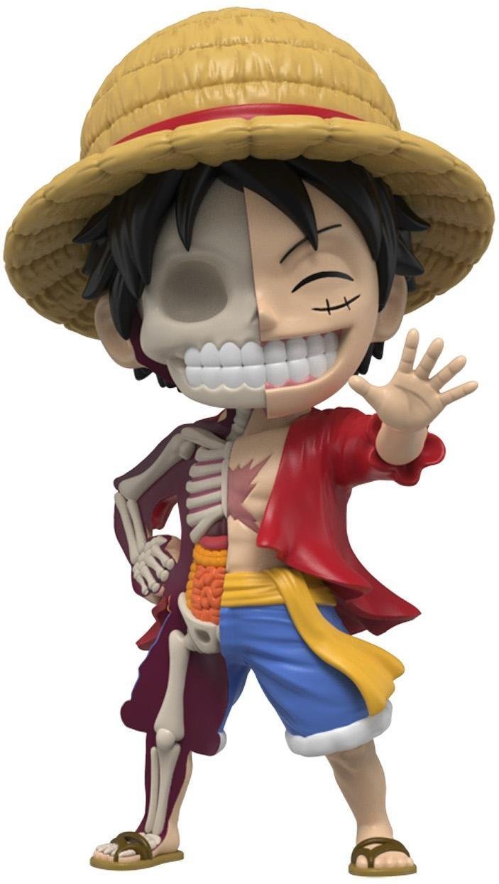 One Piece-Wanted S. Luffy