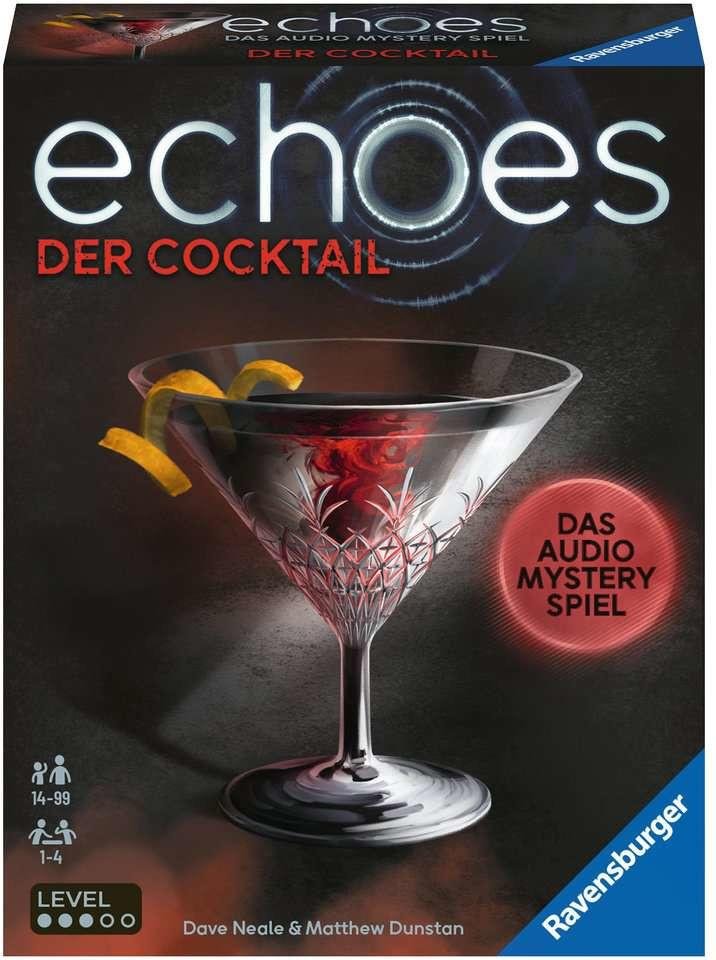 Rätselspiel 20814 echoes Der Cocktail