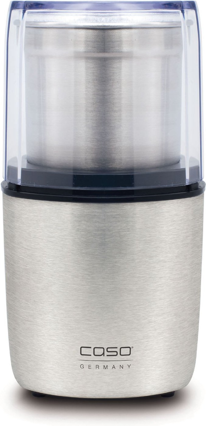 1830 Coffee Flavour Edelstahl Kaffeemühle