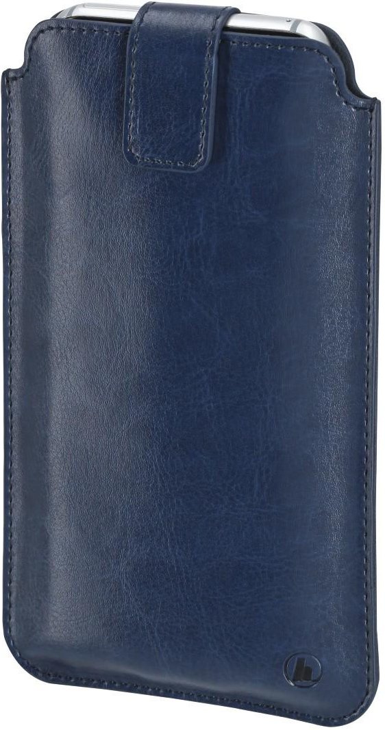 Thumbnail - Smartphone-Sleeve "Easy Slide", Größe XL, Blau (00196885)