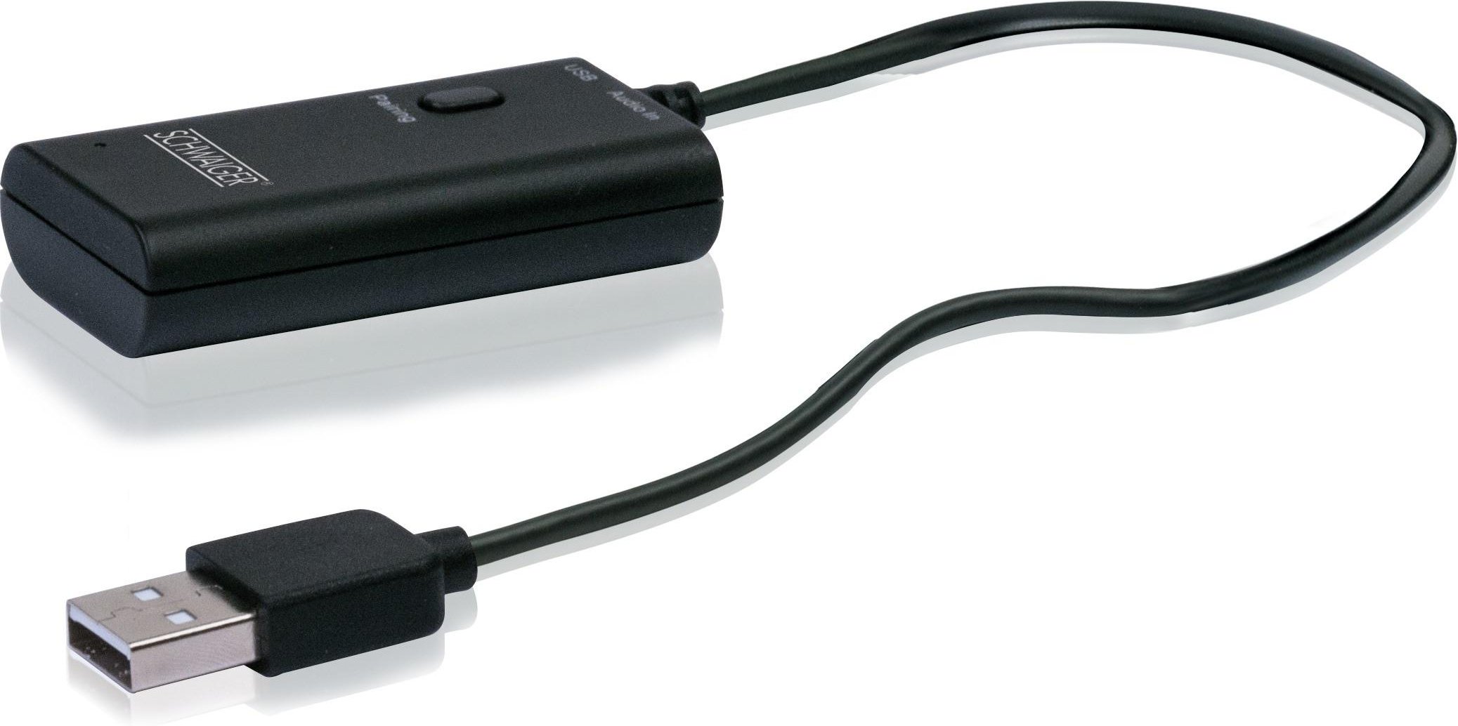 Bluetooth® Stereo Adapter KHTRANS - Klinke