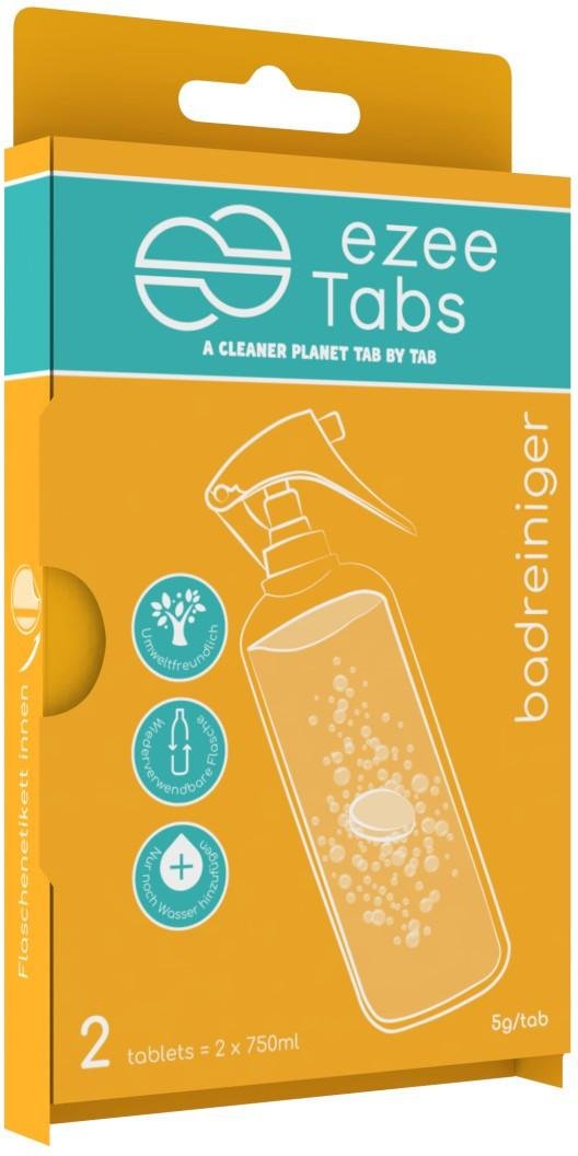 Badreiniger - 2 Tabs DE (00221404)