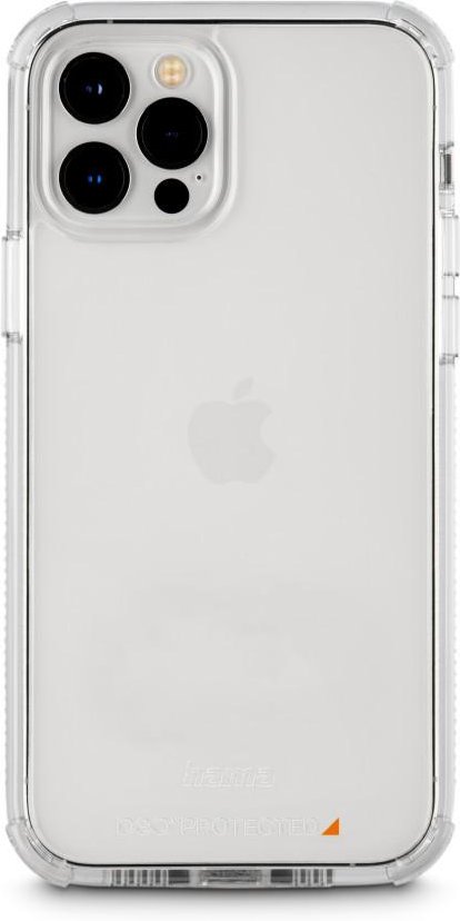 Handyhülle "Extreme Protect" für Apple iPhone 12/12 Pro, durchsichtig (00138182)