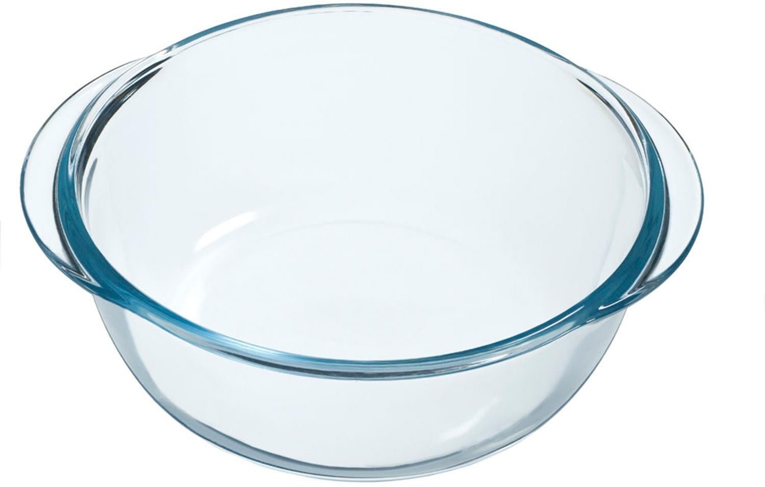 Heißluftfritteusen-Glasschale rund 1,1L 20cm Airfryer-Zubehör