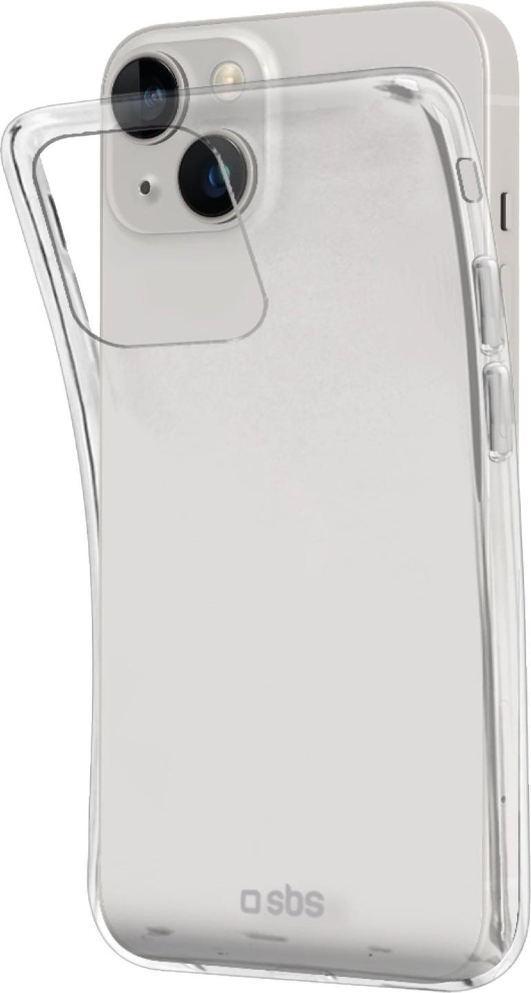 TPU Case für iPhone 15 Transparent