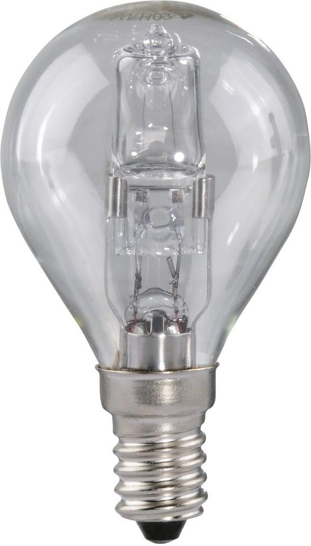 Thumbnail - Halogen-Tropfenlampe, E14, 20W, Warmweiß (00112456)