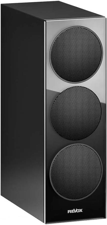 Shelf G70 MK3 schwarz Stück Regal-Lautsprecher