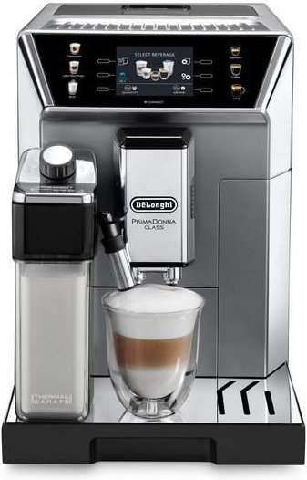 ECAM 550.85.MS PRIMADONNA CLASS silber Kaffeevollautomat