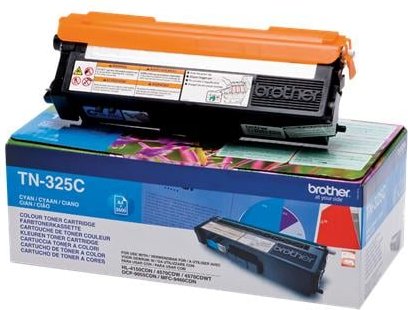 TN325 cyan Toner