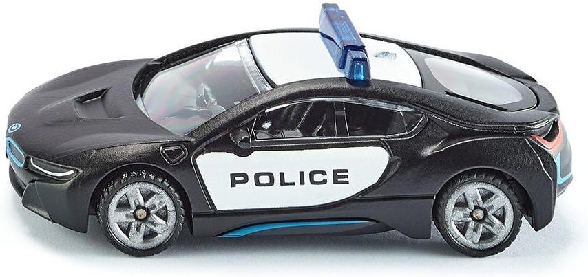 Modellauto BMW I8 US-POLICE 1533