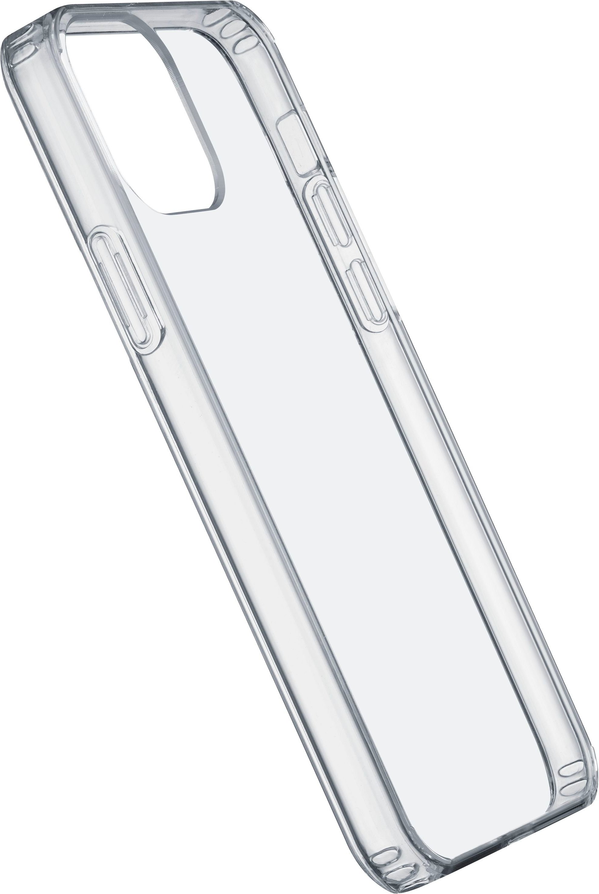 Hard Case Strong für Apple iPhone 12/ 12 Pro Clear (60080)