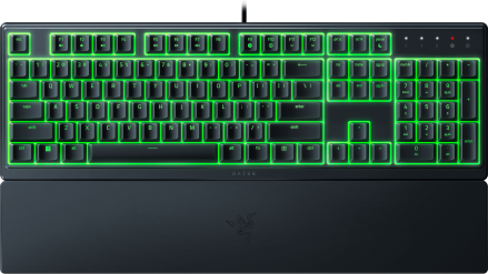 Ornata V3 X - German Layout schwarz Gaming-Tastatur