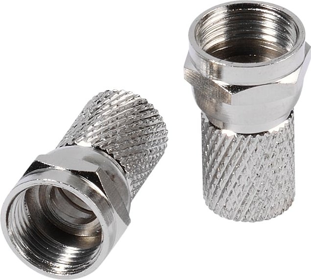 Thumbnail - F Stecker, 8,0 mm (44021)