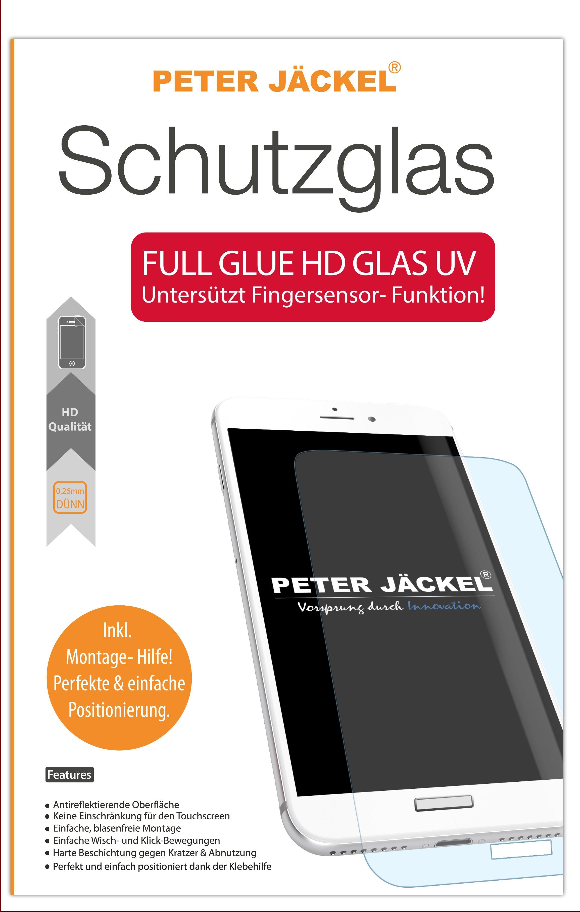 FULL DISPLAY HD Glass FULL GLUE UV für Samsung G998 Galaxy S21 Ultra Schutzglas