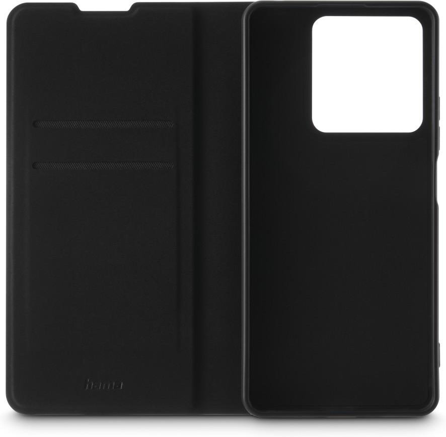 Handytasche "Daily Protect" für Xiaomi Redmi Note 13 4G, Schwarz (00109466) Handyhülle