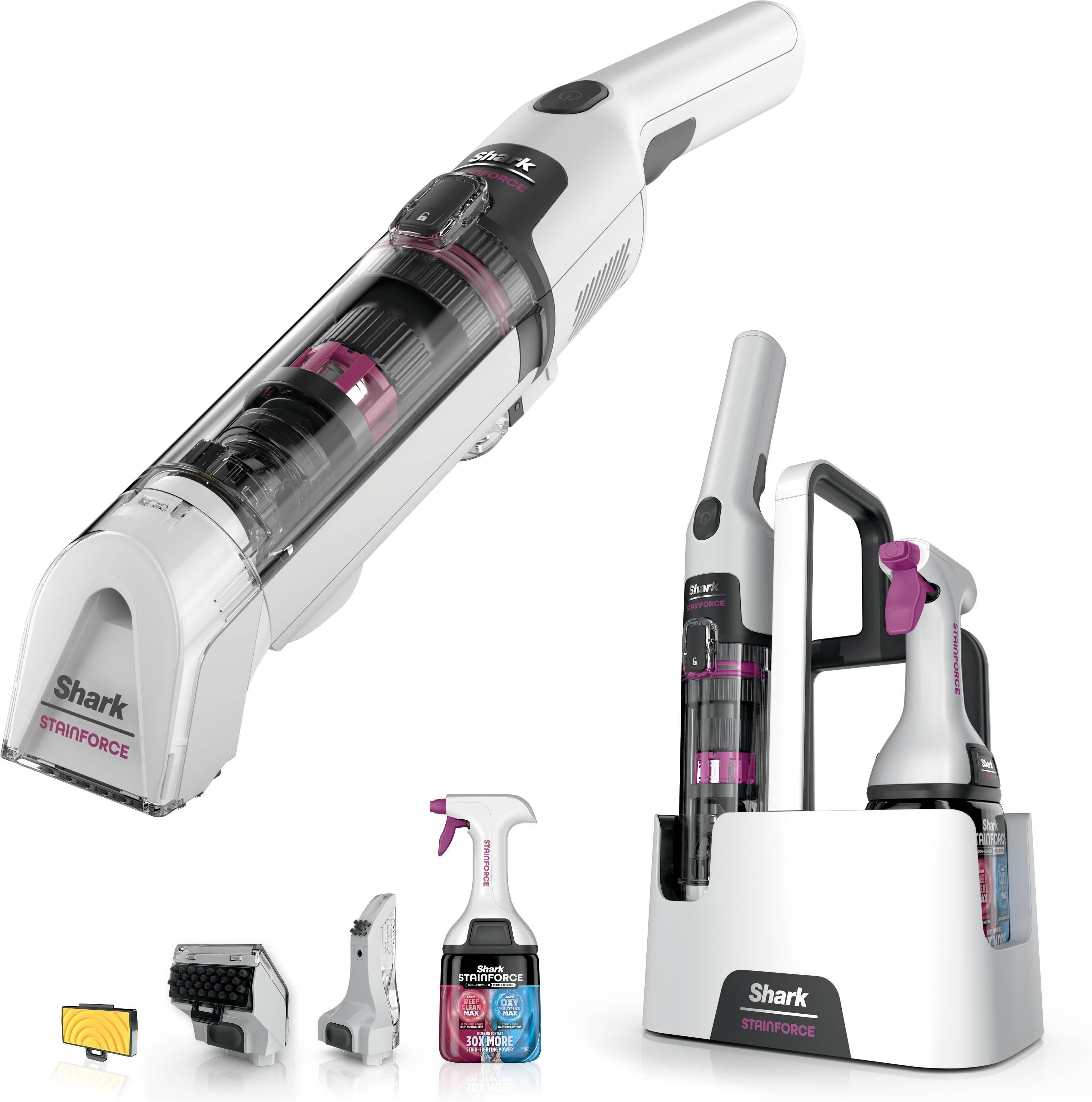 HX100EUT StainForce kabelloses System zur Fleckenentfernung