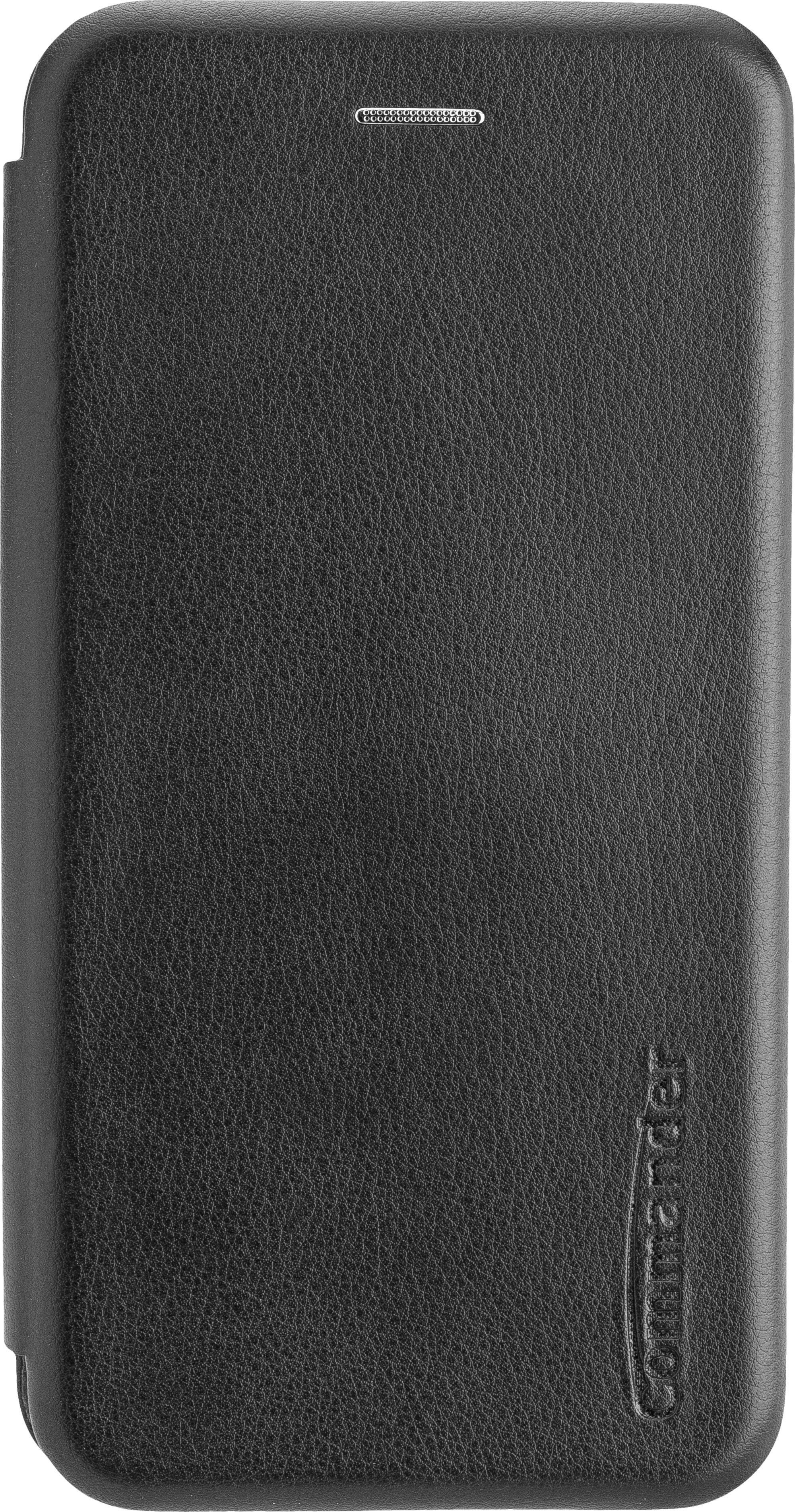 Thumbnail - Book Case CURVE für Xiaomi Redmi Note 8T Black Handyhülle