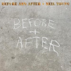 Thumbnail - CD Neil Young - Before and After
