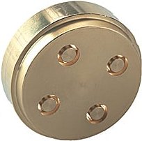 A910/3 Pasta Fresca Aufsatz für Maccheroni Lisci