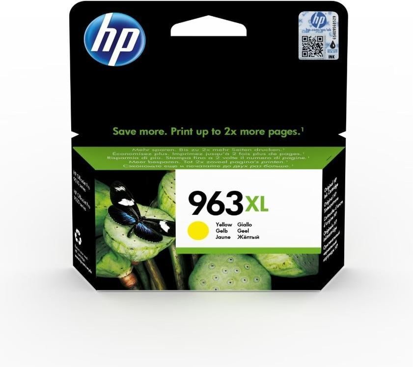 963XL gelb Druckerpatrone