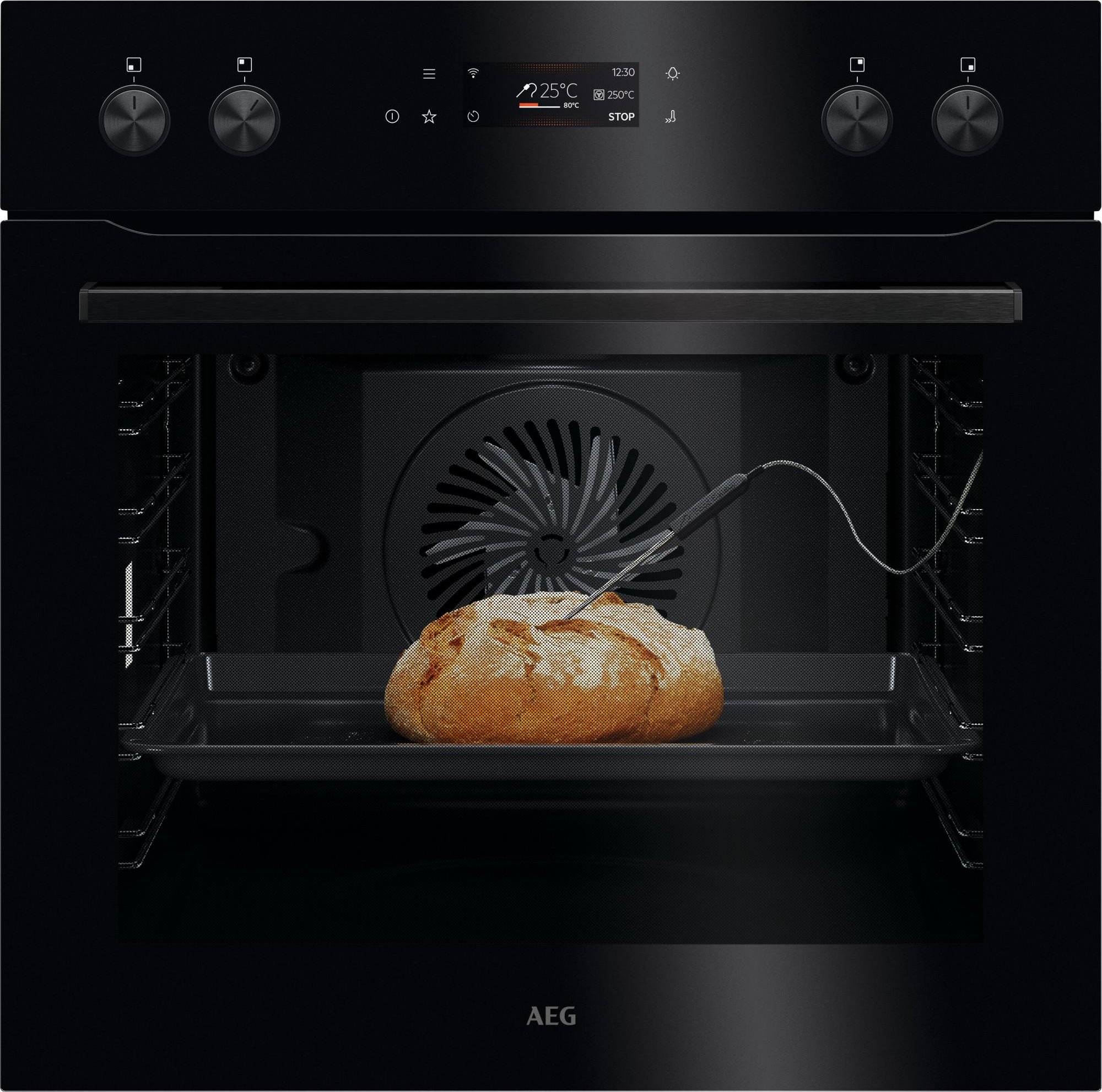 OE7P621AK Serie 7000 MealAssist Einbauherd