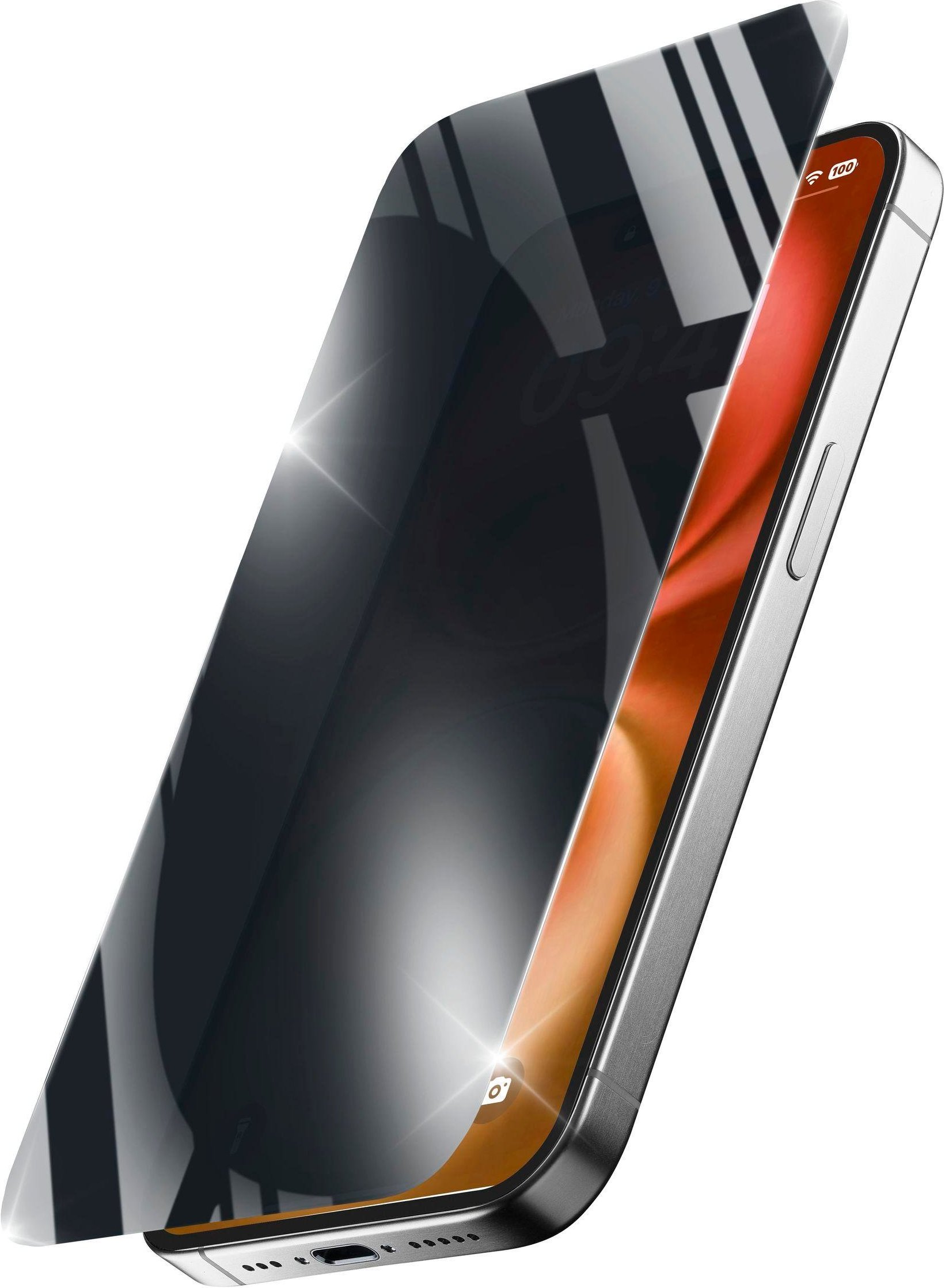 Xtreme Glass Privacy für Apple iPhone 16 Plus (60899) Schutzglas