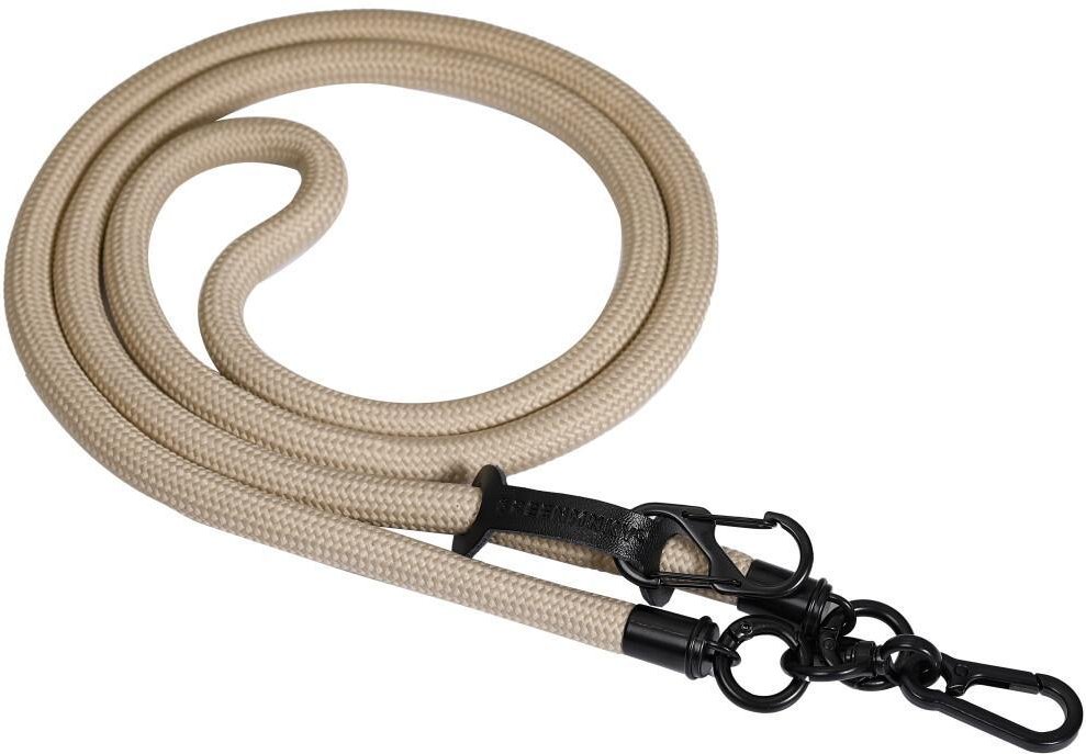Lanyard - Cord, Sandy Beige