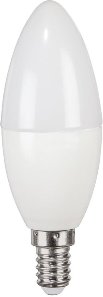 Thumbnail - LED-Lampe, E14, 806lm ersetzt 60W, Kerzenlampe, Warmweiß (00112846)