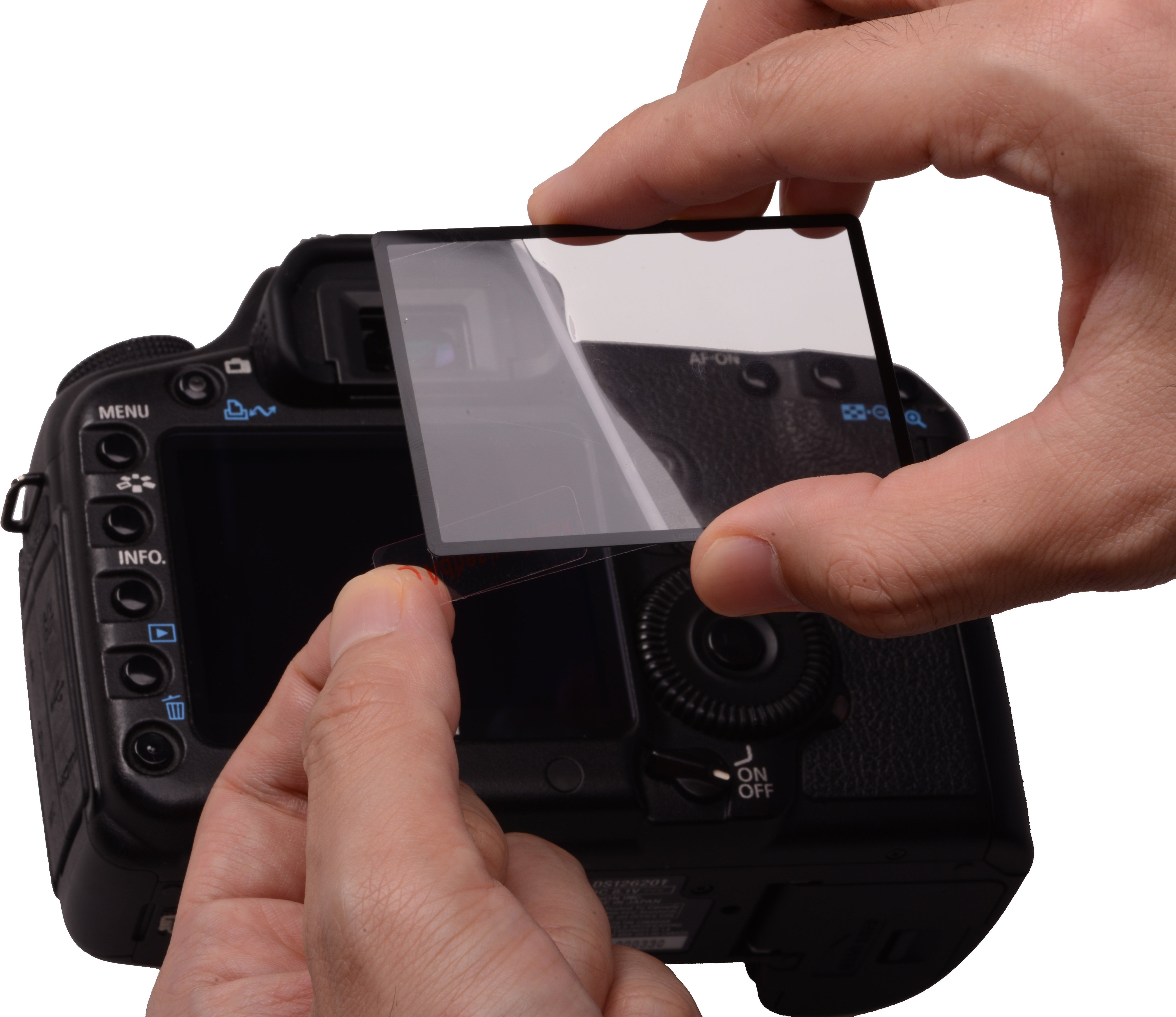 Displayschutz für Nikon D3300