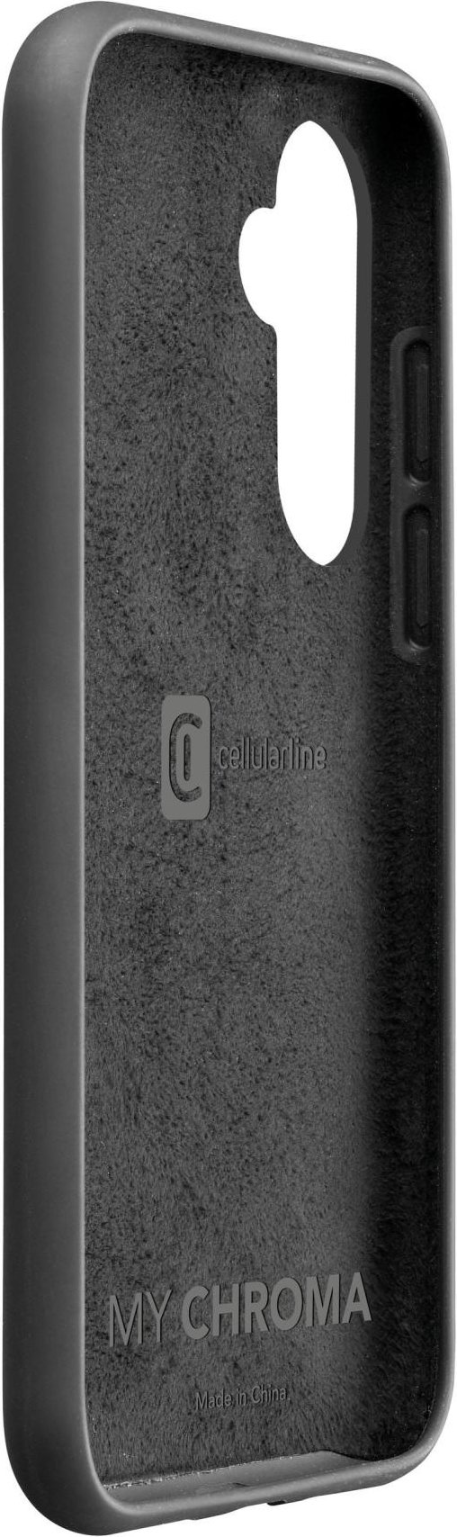 Chroma Case für Samsung A17 5G Black (61193) Handyhülle