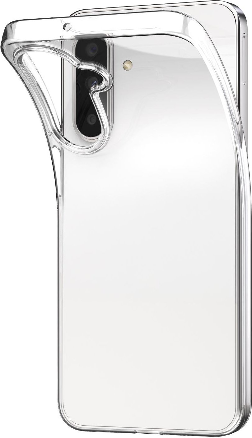 PUSGA1703NUDETR für Samsung Galaxy A17, transparent Handyhülle