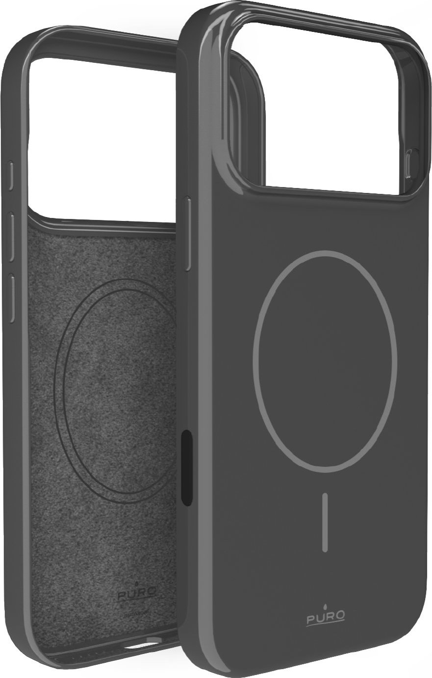 Pulse Cover für iPhone 17 Pro, Grau