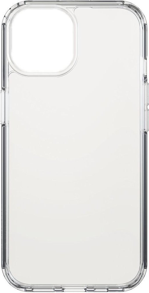 Cover "Clear Protection Case" für Apple iPhone 15, Transparent (00226370) Handyhüllen